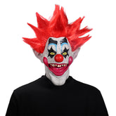 Killer Klowns Outer Space Spikey Overall Cosplay Halloween Karneval Jumpsuit